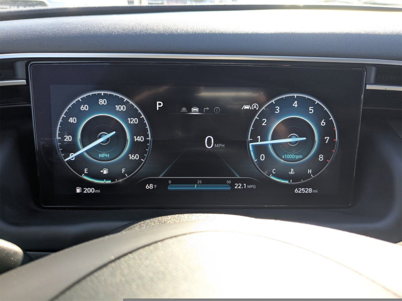 Used 2022 Hyundai Tucson Limited image 32