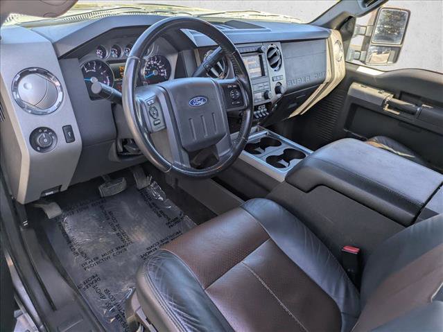 Used 2011 Ford F250 Lariat w/ Lariat Ultimate Pkg image 9
