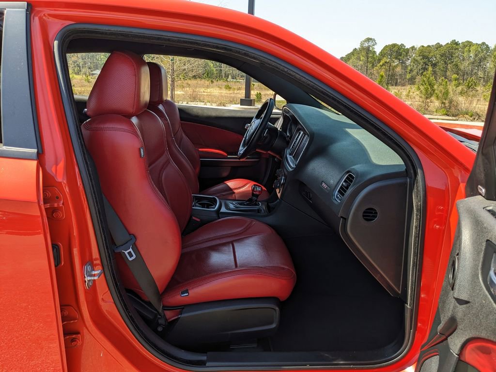 Used 2022 Dodge Charger Scat Pack w/ Navigation & Travel Group image 49