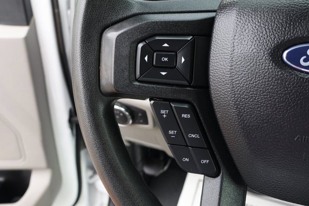 Used 2021 Ford F550 2WD Regular Cab Super Duty image 24