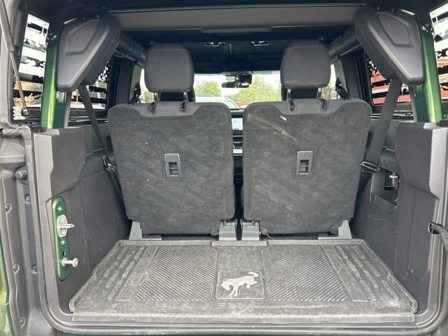 Used 2022 Ford Bronco 2-Door image 7