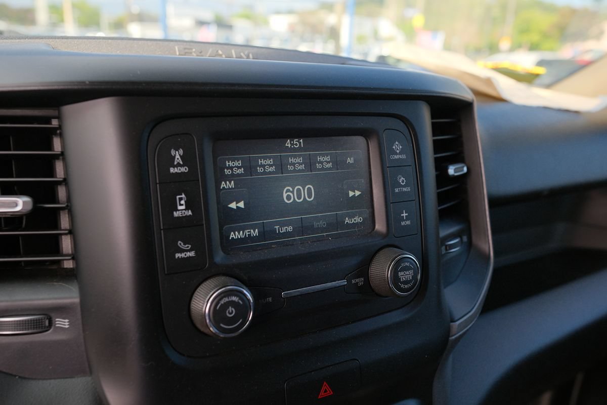 Used 2019 RAM 2500 Tradesman RWD image 20