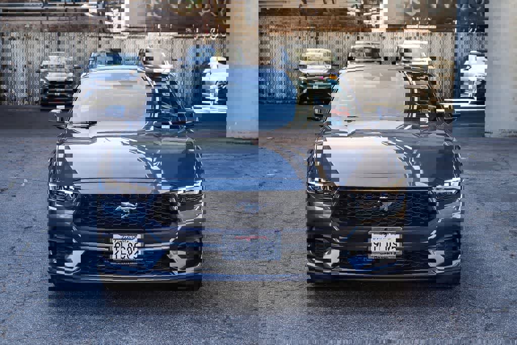 Used 2025 Ford Mustang Convertible image 8