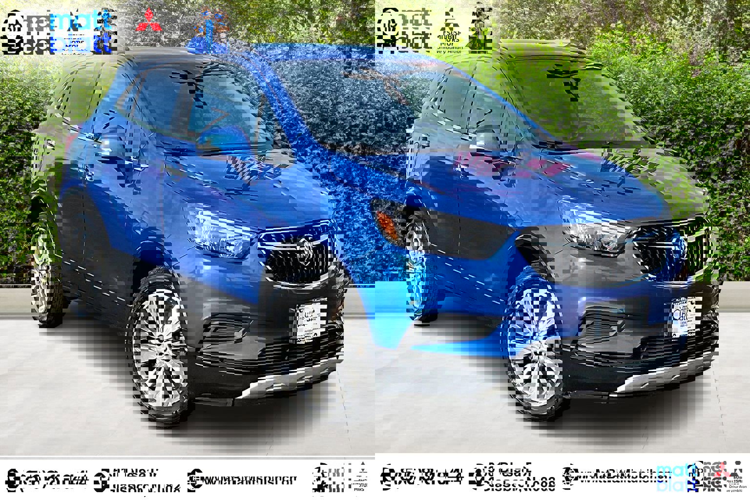 Used 2018 Buick Encore Preferred image 2