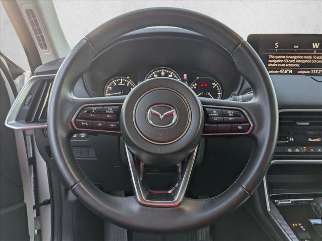 Used 2025 MAZDA CX-90 3.3 Turbo w/ Preferred Package image 16