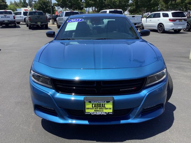 Used 2023 Dodge Charger SXT w/ Plus Group RWD image 4