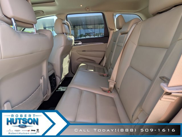 Used 2020 Jeep Grand Cherokee Limited w/ Trailer Tow Group IV AWD/4WD image 14