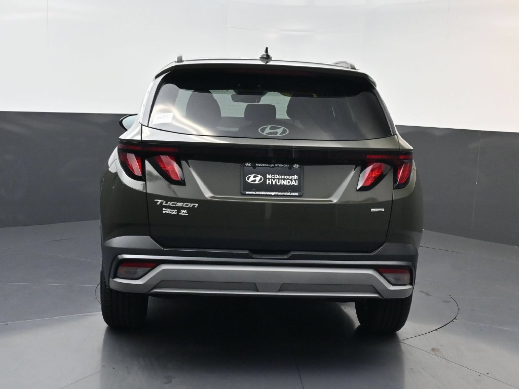 Used 2025 Hyundai Tucson SEL AWD/4WD image 5