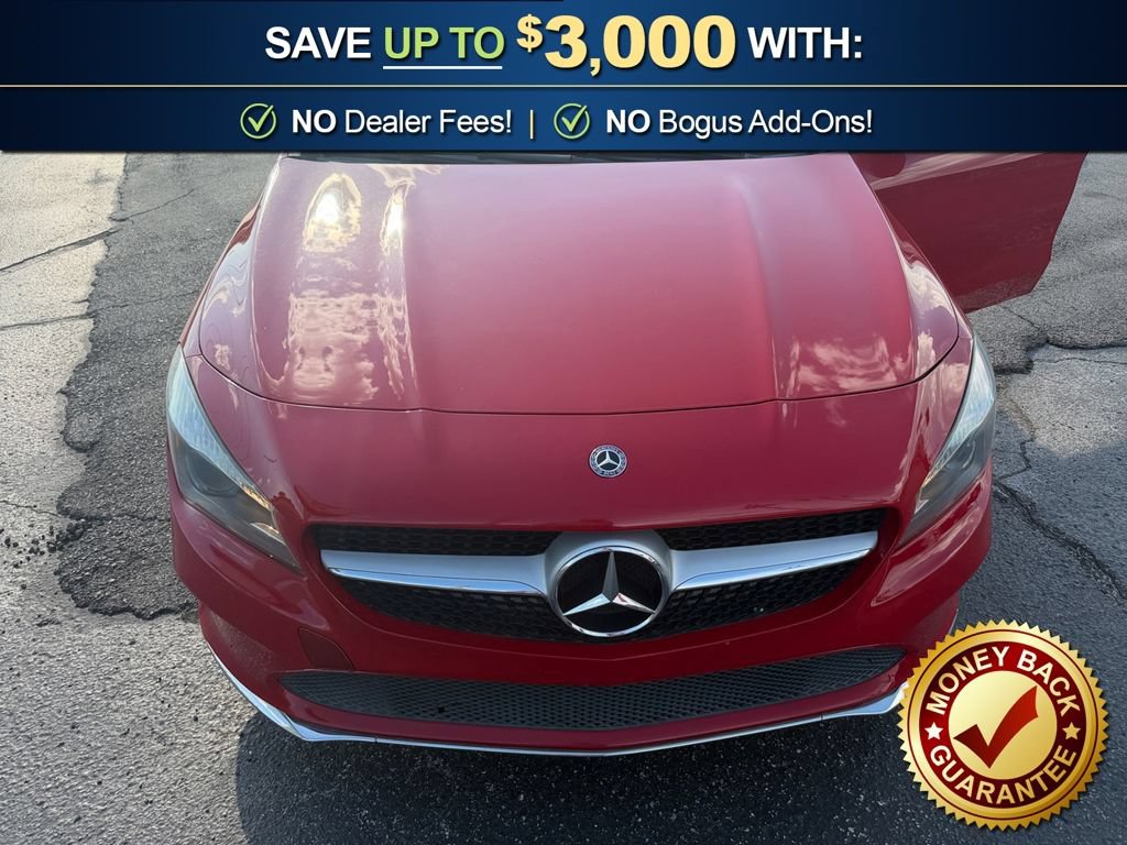 Used 2018 Mercedes-Benz CLA 250 image 30