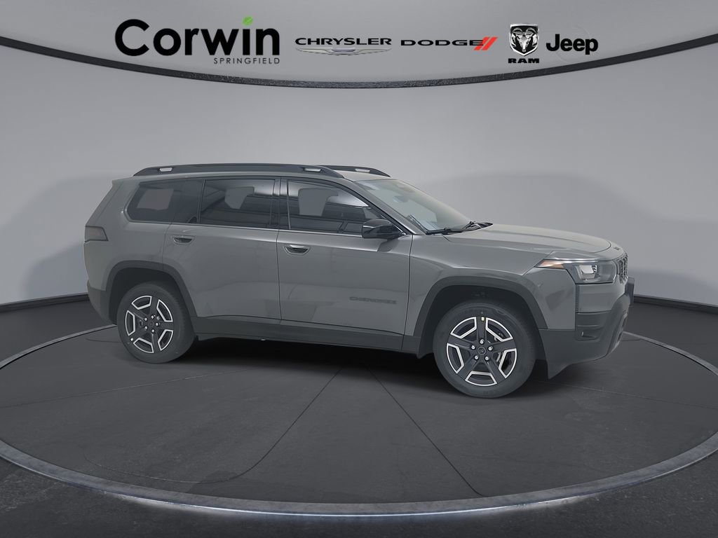 New 2026 Jeep Cherokee Laredo image 1