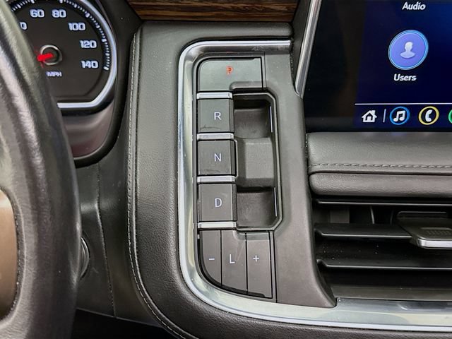 Used 2021 Chevrolet Tahoe High Country AWD/4WD image 17