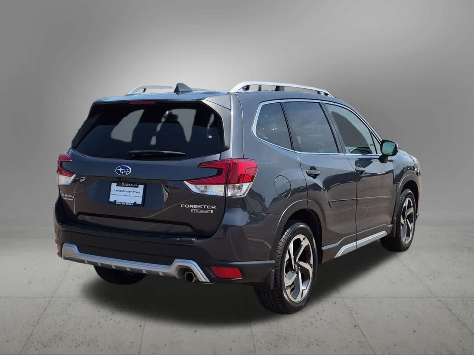 Used 2021 Subaru Forester AWD/4WD image 6
