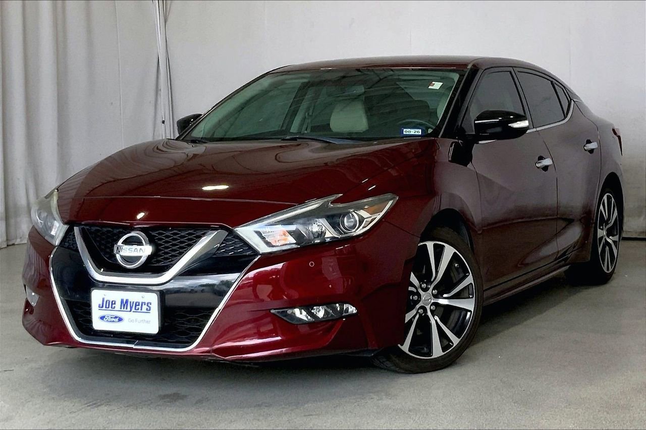 Used 2018 Nissan Maxima 3.5 SV FWD image 2