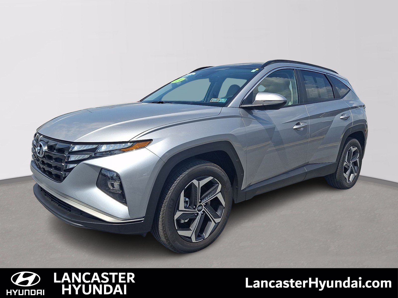 Certified 2024 Hyundai Tucson SEL AWD/4WD video 1