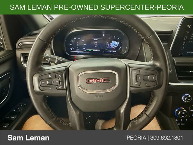 Used 2023 GMC Yukon AT4 w/ AT4 Premium Package image 11