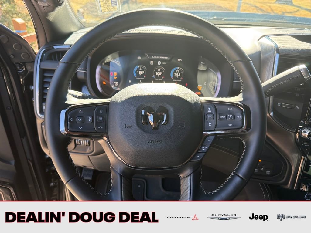 Used 2025 RAM 2500 Limited image 22