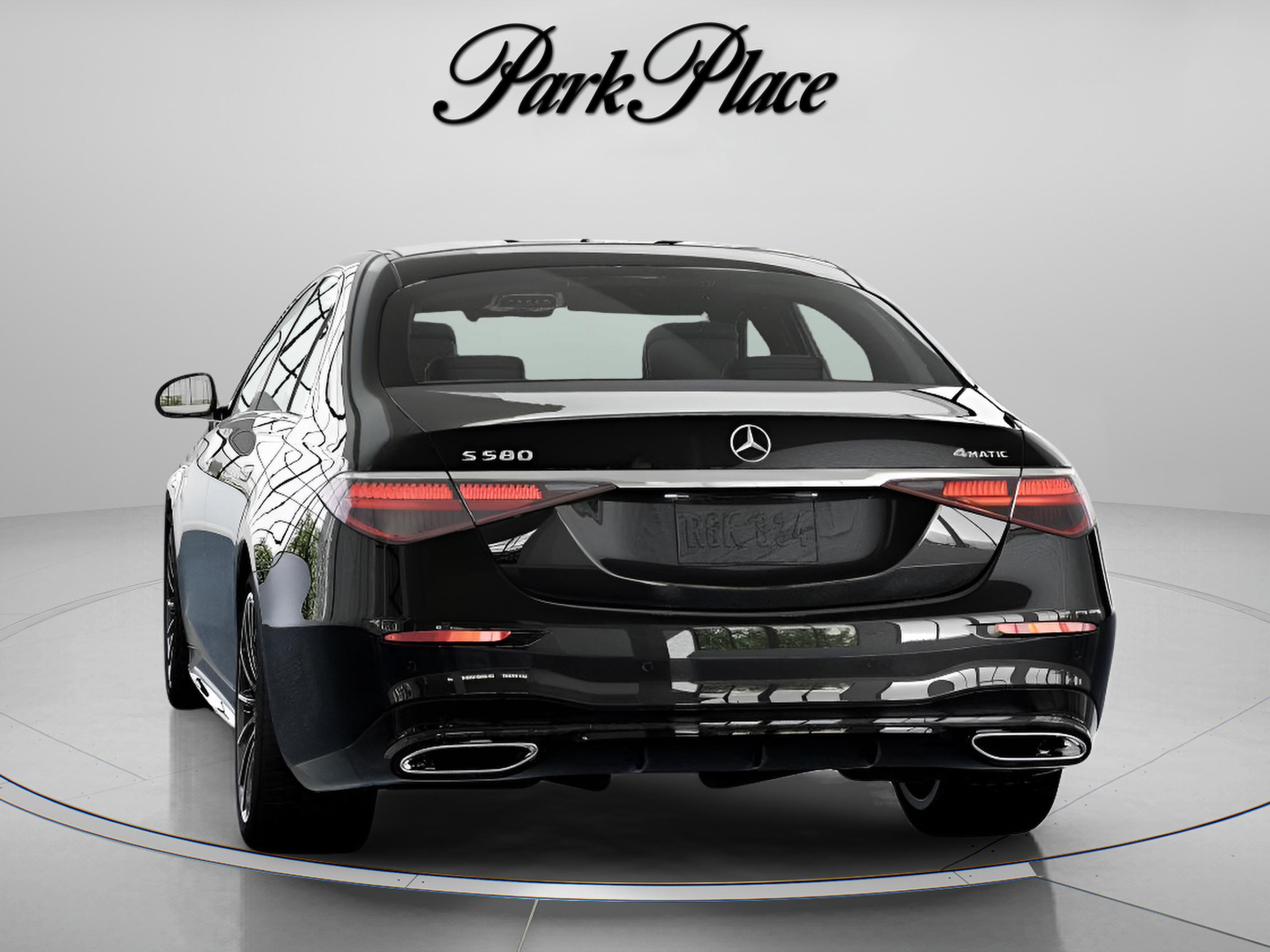 Certified 2025 Mercedes-Benz S 580 4MATIC Sedan image 17