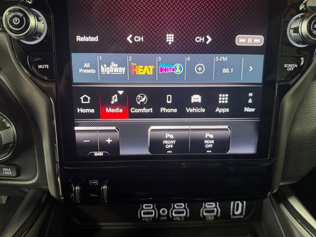 New 2026 RAM 1500 Rebel w/ Rebel Level 2 Equipment Group AWD/4WD image 3