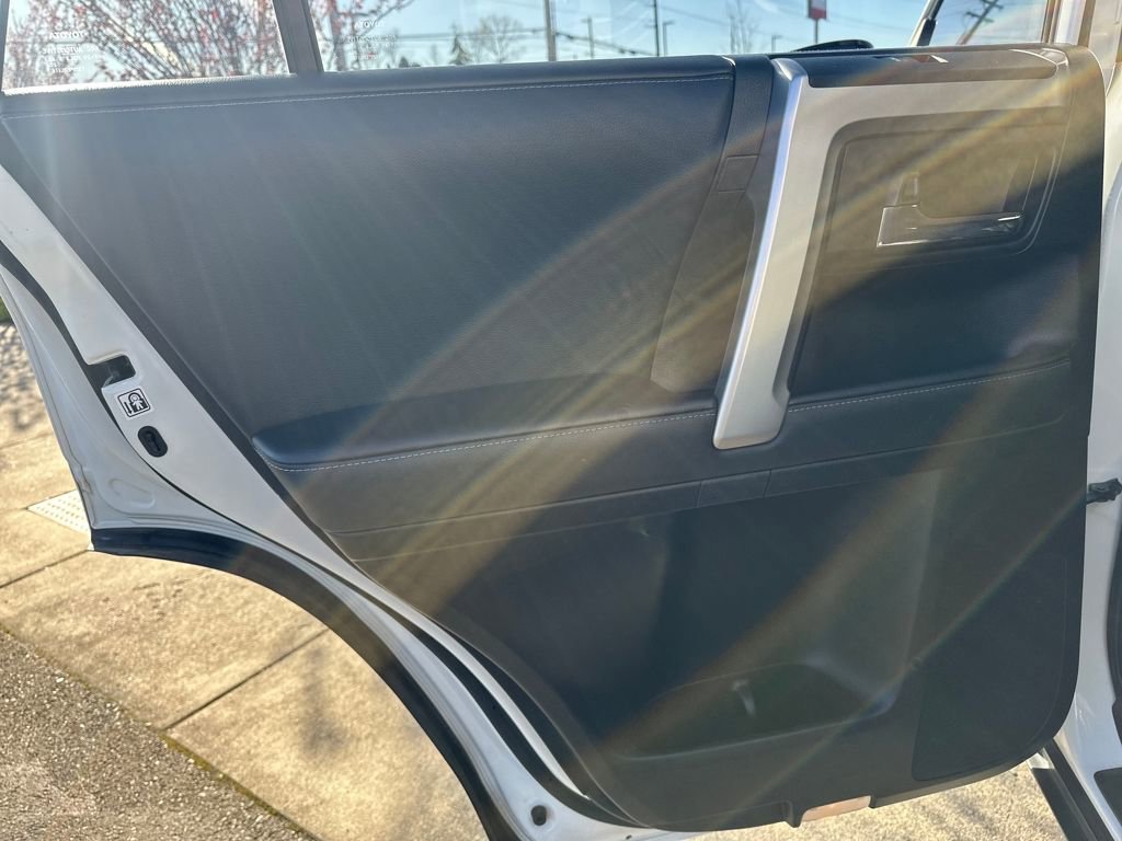 Certified 2021 Toyota 4Runner SR5 Premium w/ Moonroof Package image 13
