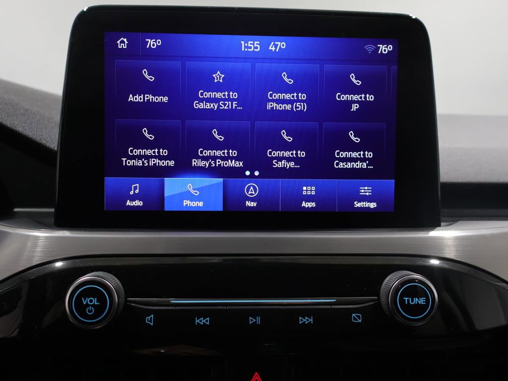 Used 2022 Ford Escape Titanium image 31