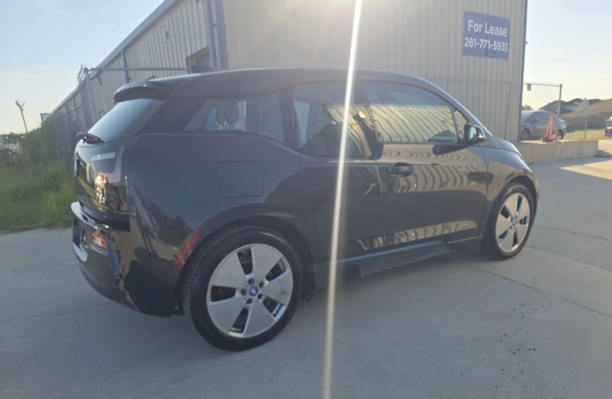 Used 2015 BMW i3 RWD image 18