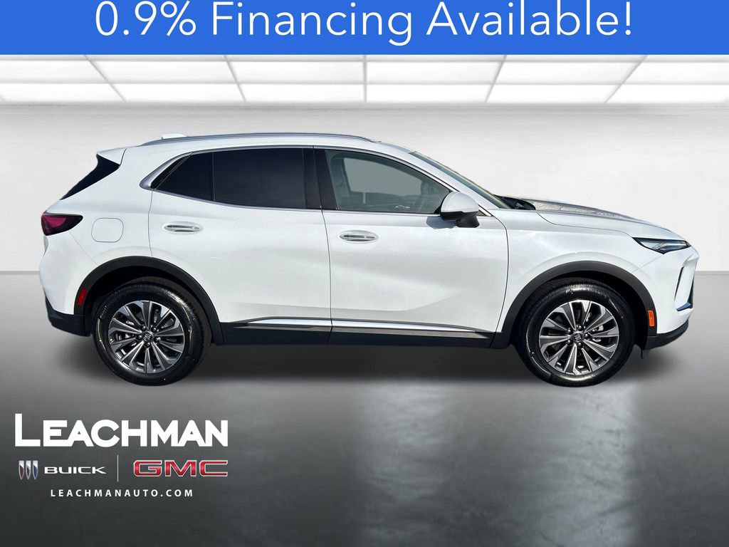 New 2026 Buick Envision Preferred image 2