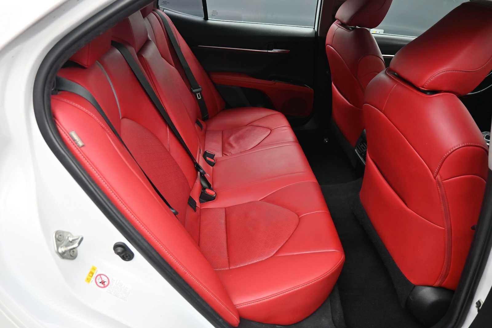 Certified 2019 Toyota Camry XSE w/ Navigation Package FWD image 23