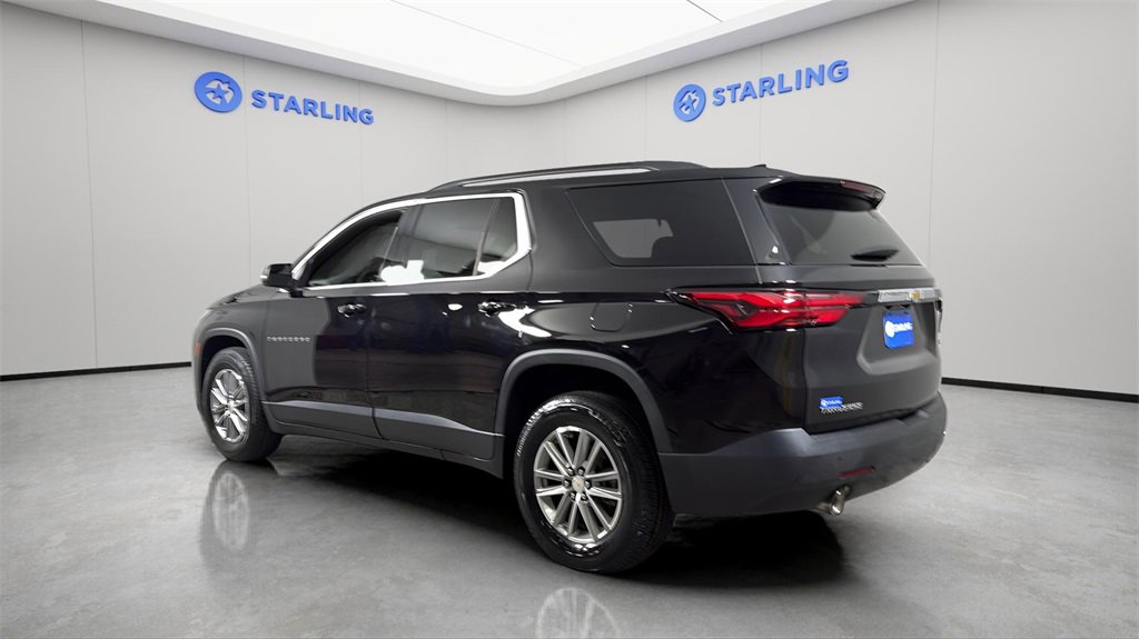 Used 2023 Chevrolet Traverse LT image 5