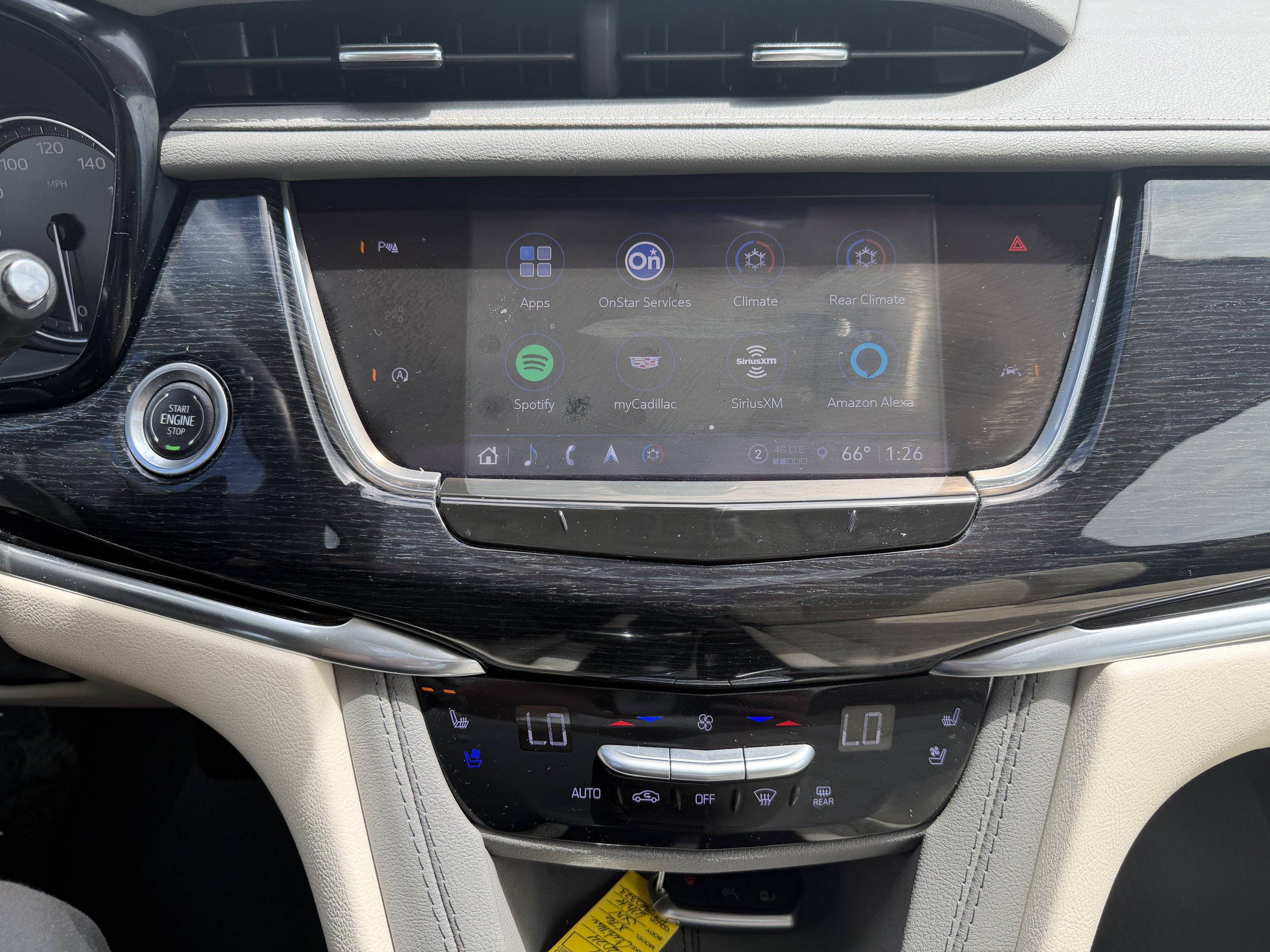 Used 2024 Cadillac XT6 Premium Luxury w/ LPO, Floor Liner Package AWD/4WD image 28