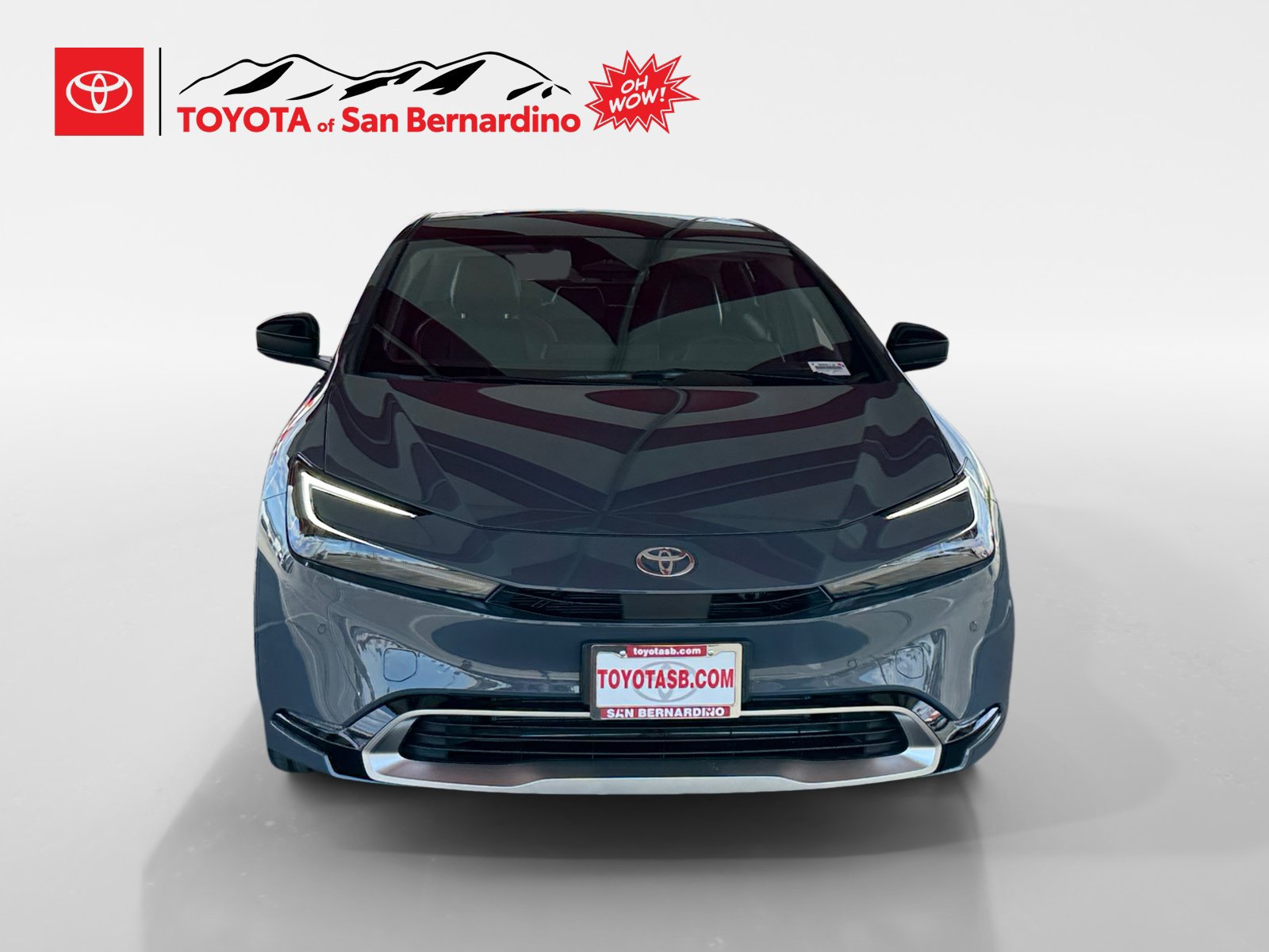 New 2027 Toyota Prius Plug-In Hybrid FWD image 8