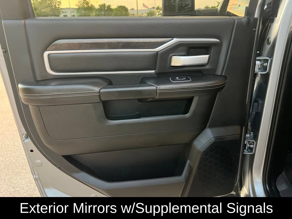 Certified 2023 RAM 3500 Big Horn w/ Night Edition AWD/4WD image 20