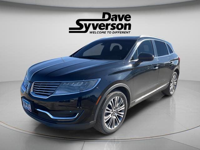 Used 2018 Lincoln MKX Reserve w/ Luxury Package
