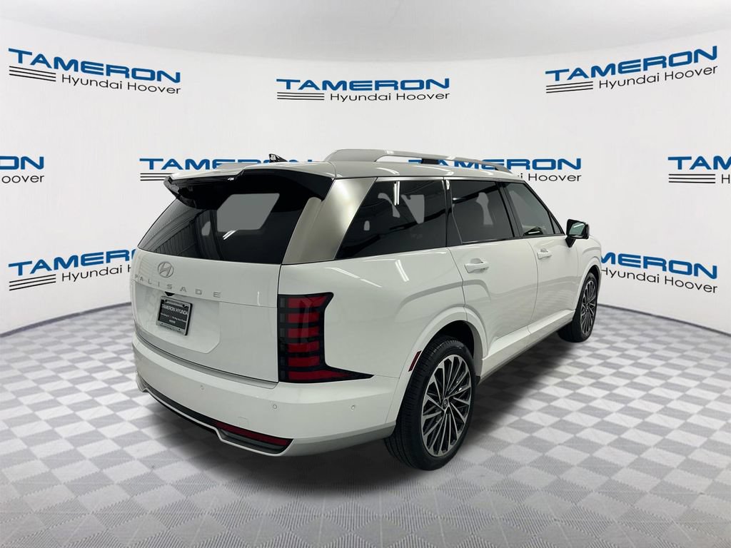 Used 2026 Hyundai Palisade Calligraphy FWD image 5