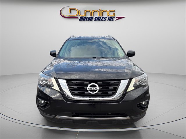 Used 2020 Nissan Pathfinder SV image 4