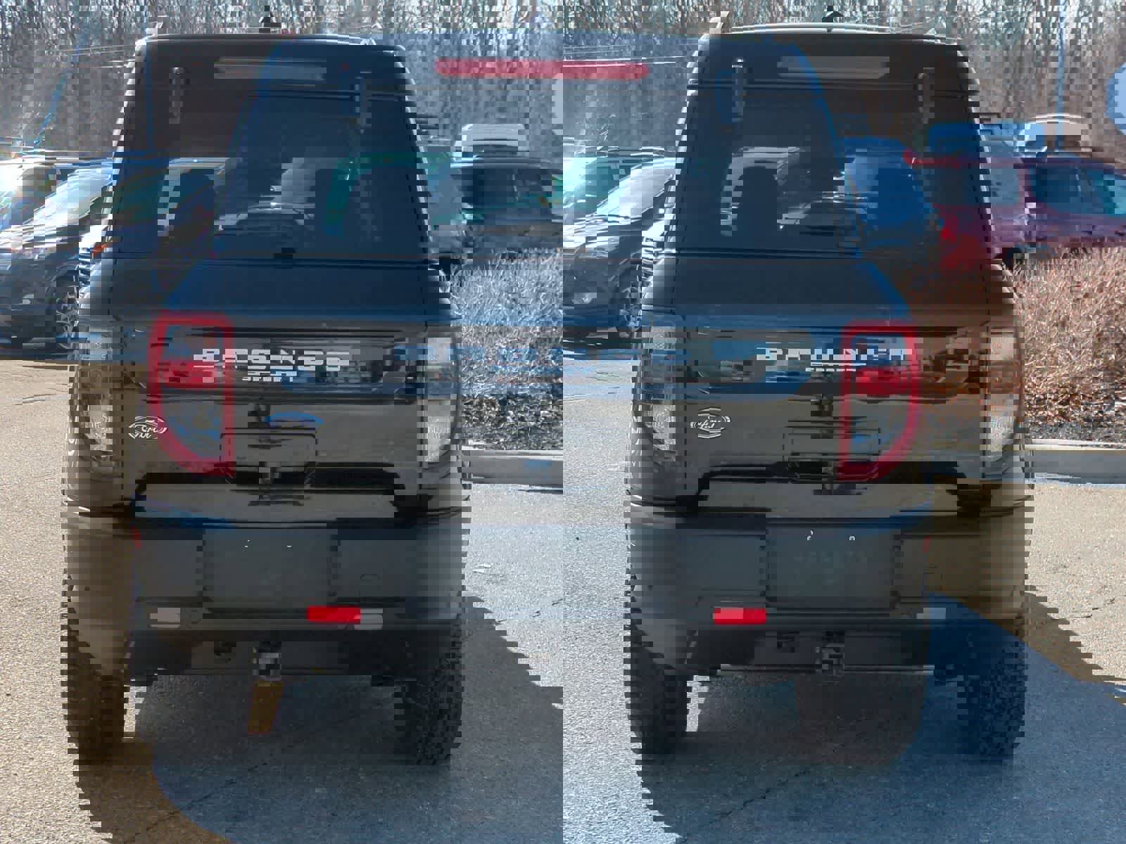 Used 2022 Ford Bronco Sport Big Bend w/ Convenience Package image 7