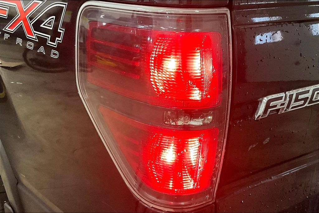 Used 2013 Ford F150 FX4 w/ Luxury Equipment Group image 23