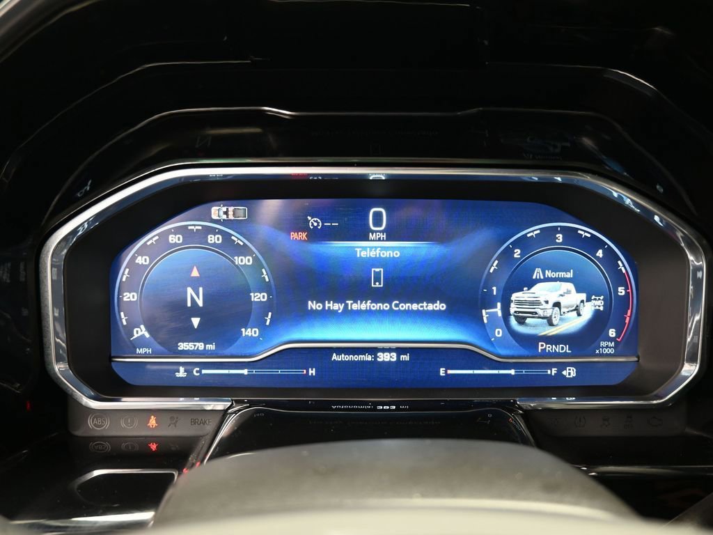 Used 2024 Chevrolet Silverado 2500 LTZ image 28