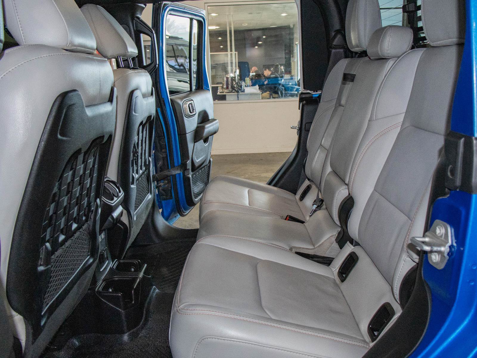 Used 2021 Jeep Gladiator Mojave image 14