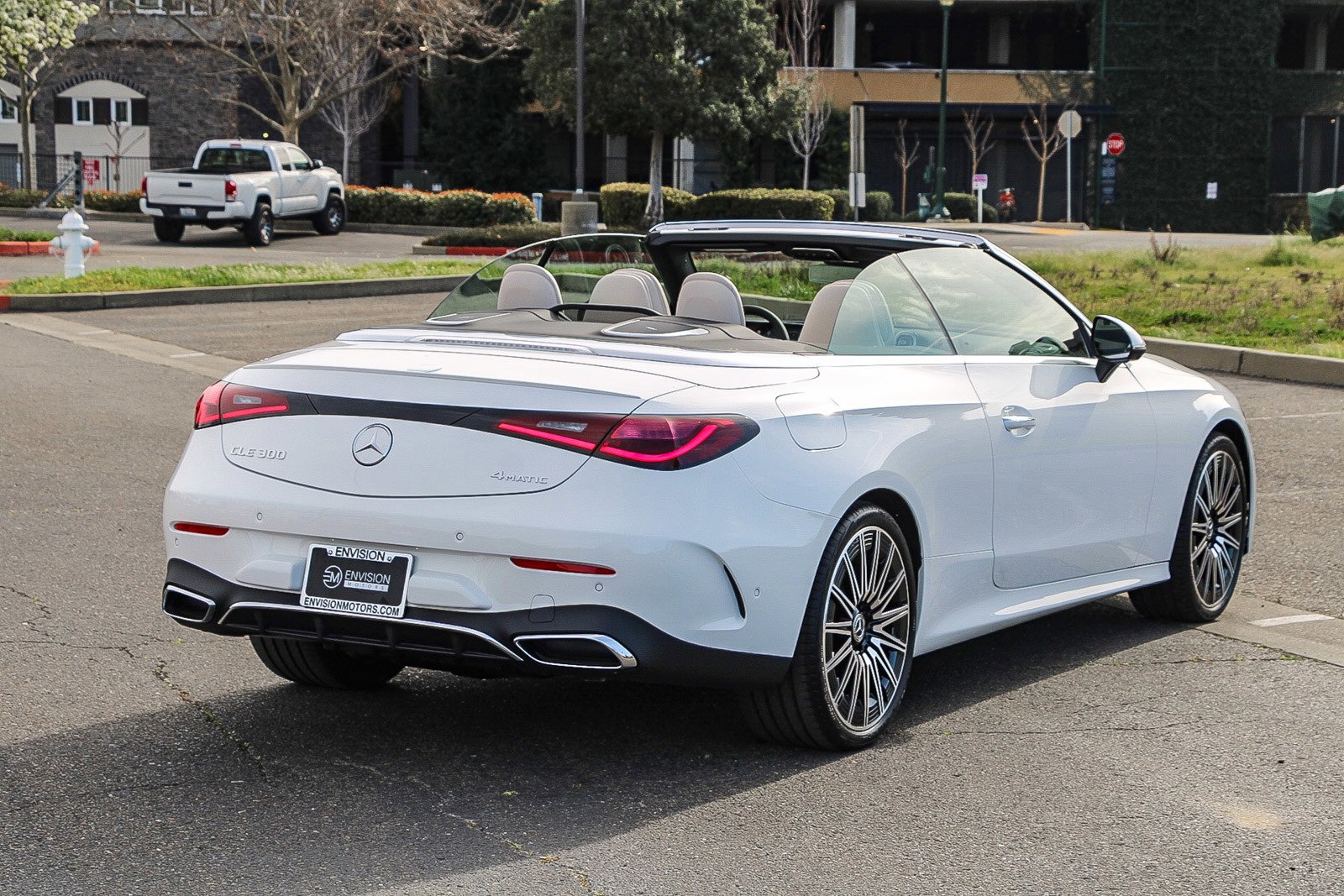 New 2026 Mercedes-Benz CLE 300 4MATIC Cabriolet image 15