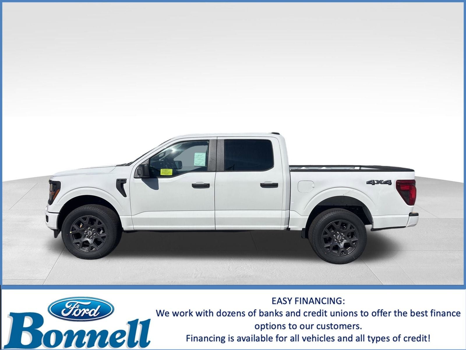 New 2026 Ford F150 STX AWD/4WD image 4