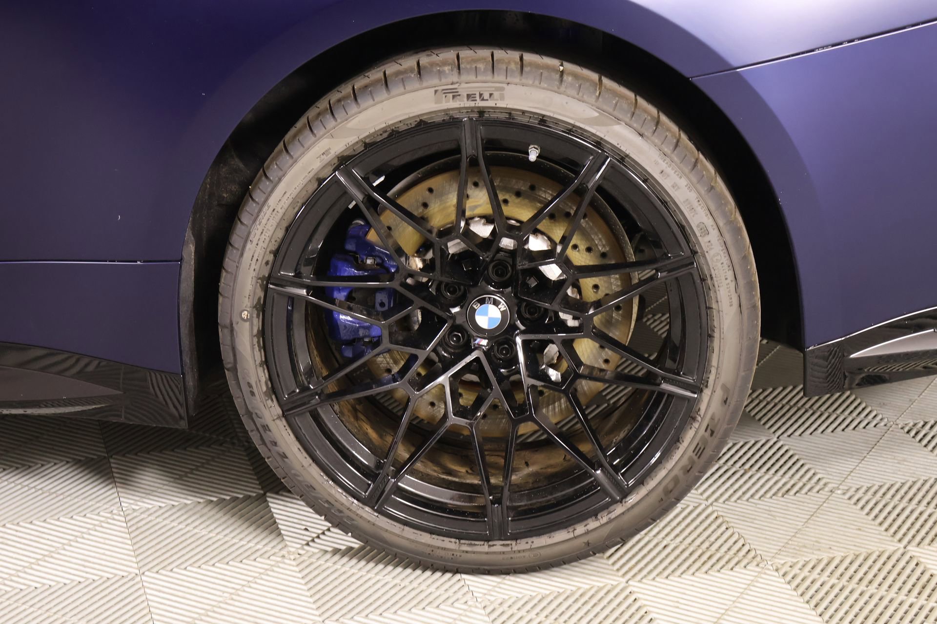 New 2026 BMW M4 xDrive Competition AWD/4WD image 17