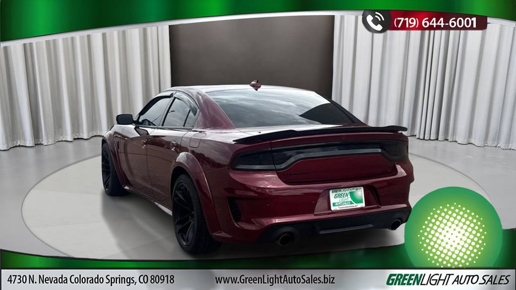 Used 2023 Dodge Charger Scat Pack RWD image 3