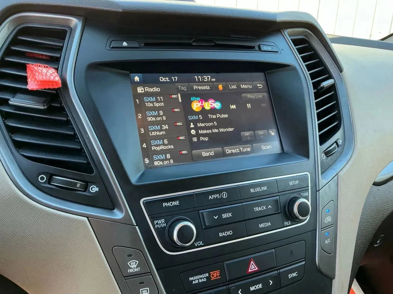 Used 2017 Hyundai Santa Fe Sport image 27