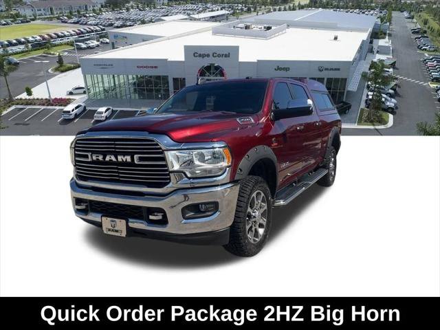 Certified 2020 RAM 2500 Big Horn w/ Level 1 Equipment Group AWD/4WD image 3