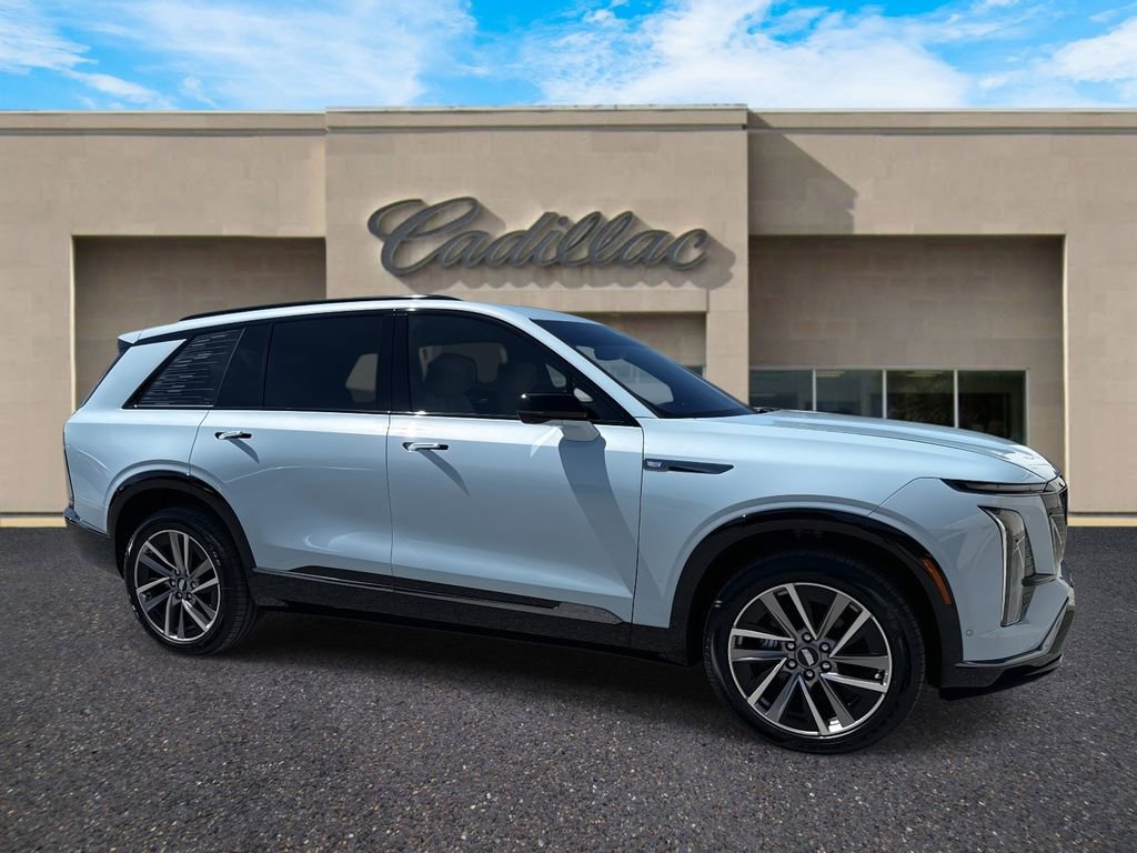 New 2026 Cadillac Vistiq Sport image 1