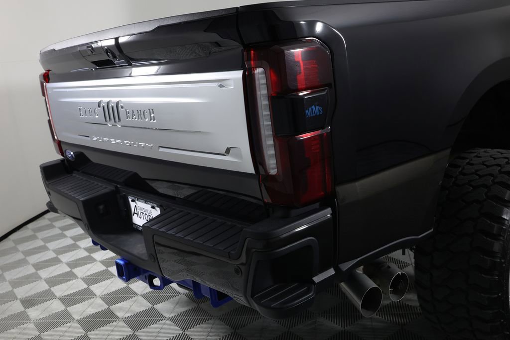 Used 2025 Ford F250 King Ranch w/ FX4 Off-Road Package AWD/4WD image 62