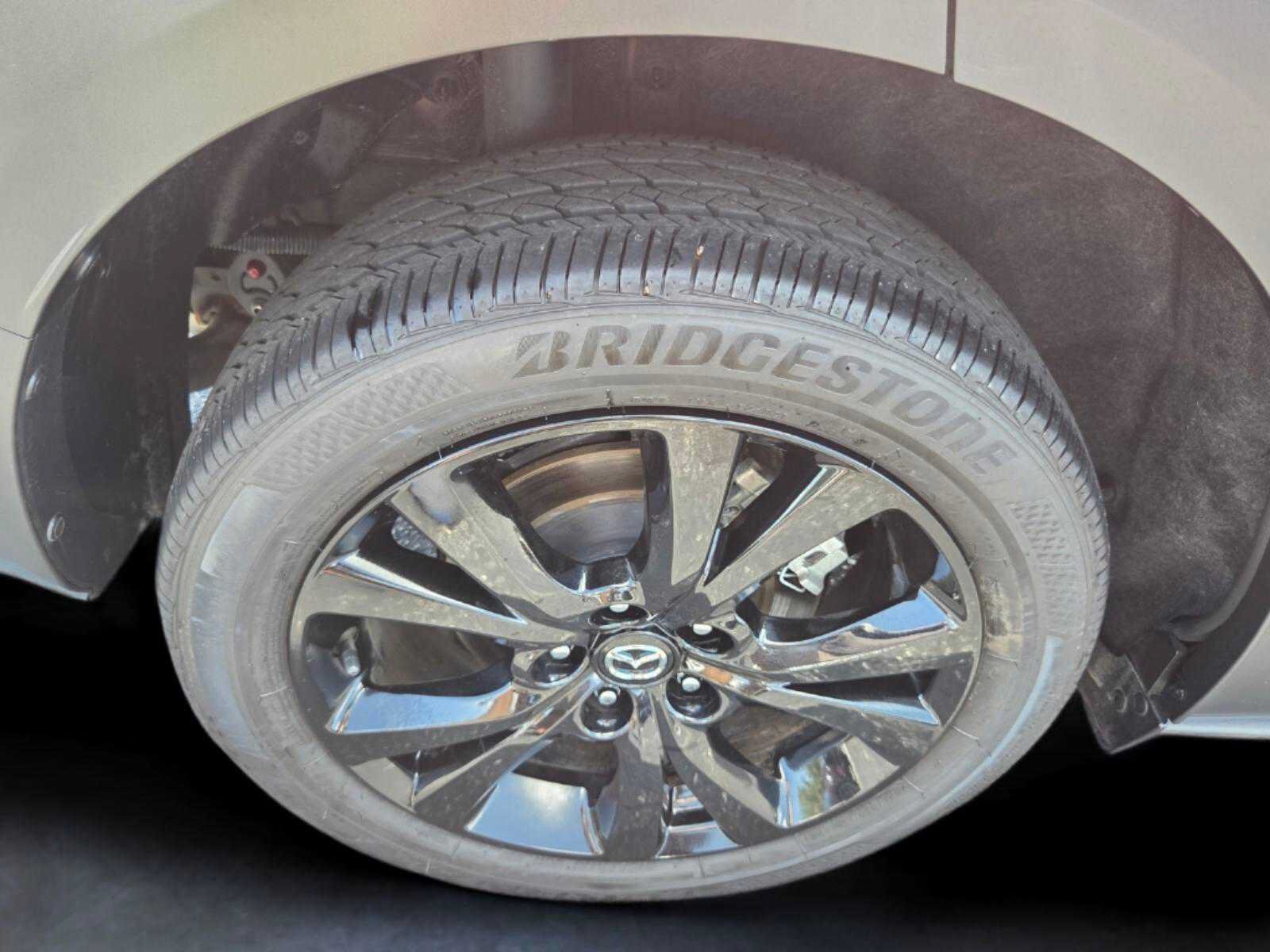 Certified 2021 MAZDA CX-30 AWD 2.5 S w/ Premium Package image 19