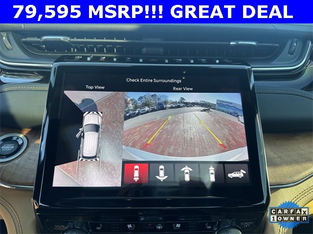 Used 2024 Jeep Grand Cherokee L Summit image 19