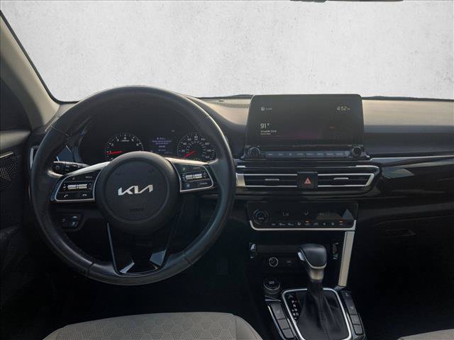 Used 2022 Kia Seltos EX AWD/4WD image 18