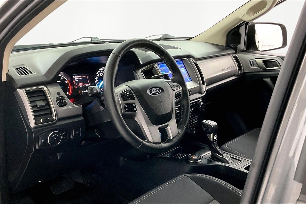 Used 2022 Ford Ranger XLT w/ Equipment Group 302A High image 17